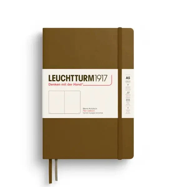 Leuchtturm1917 - Medium Notebook - Hardcover - A5 - Image 100