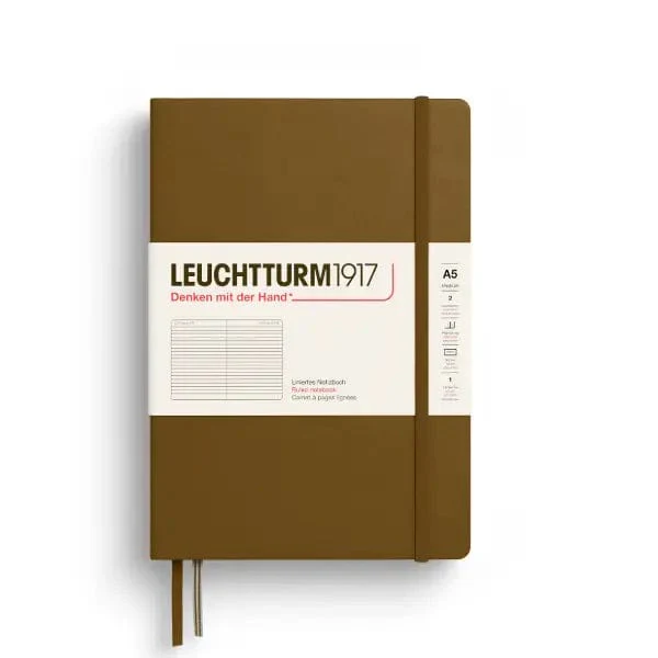 Leuchtturm1917 - Medium Notebook - Hardcover - A5 - Image 101