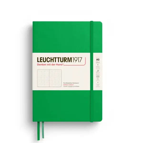 Leuchtturm1917 - Medium Notebook - Hardcover - A5 - Image 103
