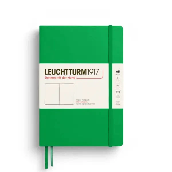 Leuchtturm1917 - Medium Notebook - Hardcover - A5 - Image 104
