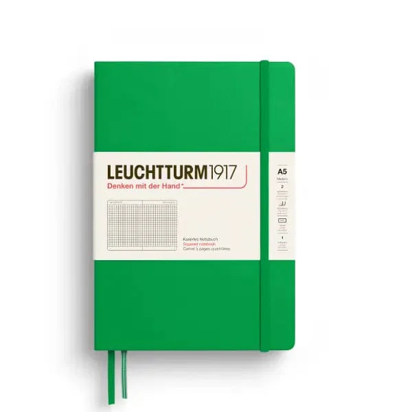 Leuchtturm1917 - Medium Notebook - Hardcover - A5 - Image 106