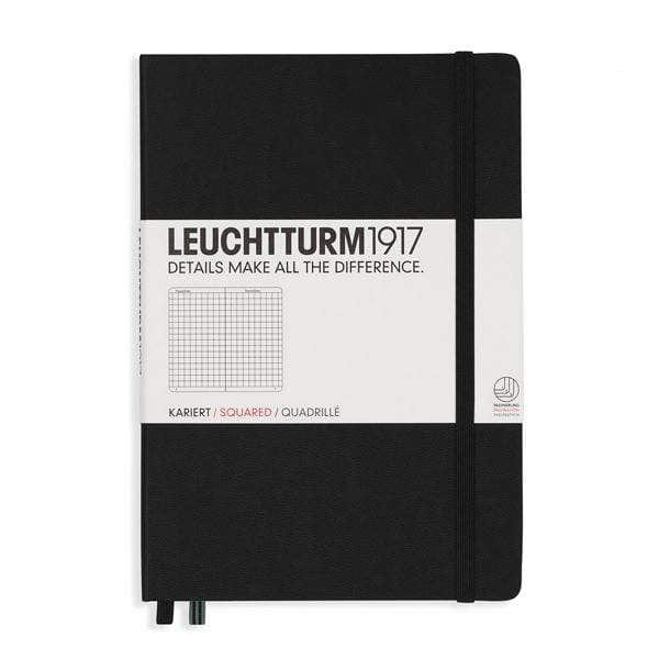 Leuchtturm1917 - Medium Notebook - Hardcover - A5 - Image 11