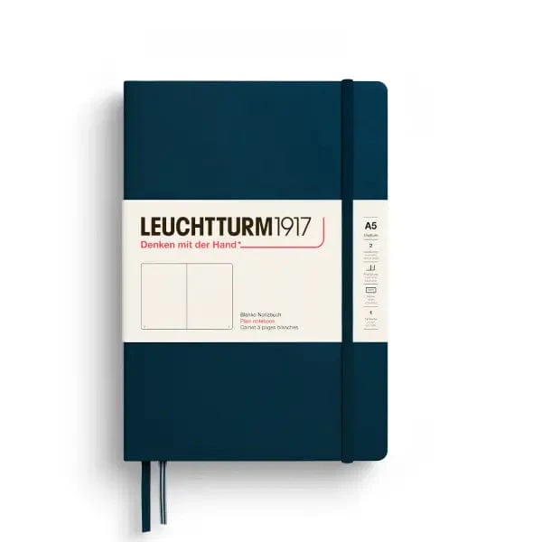 Leuchtturm1917 - Medium Notebook - Hardcover - A5 - Image 17