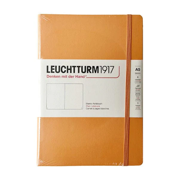 Leuchtturm1917 - Medium Notebook - Hardcover - A5 - Image 2