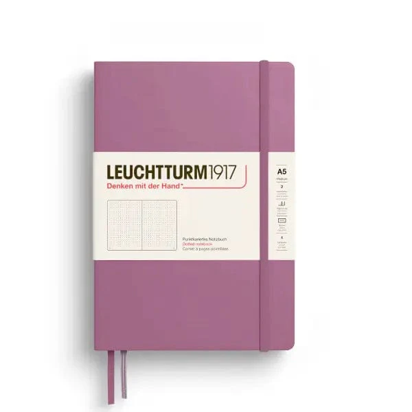 Leuchtturm1917 - Medium Notebook - Hardcover - A5 - Image 20
