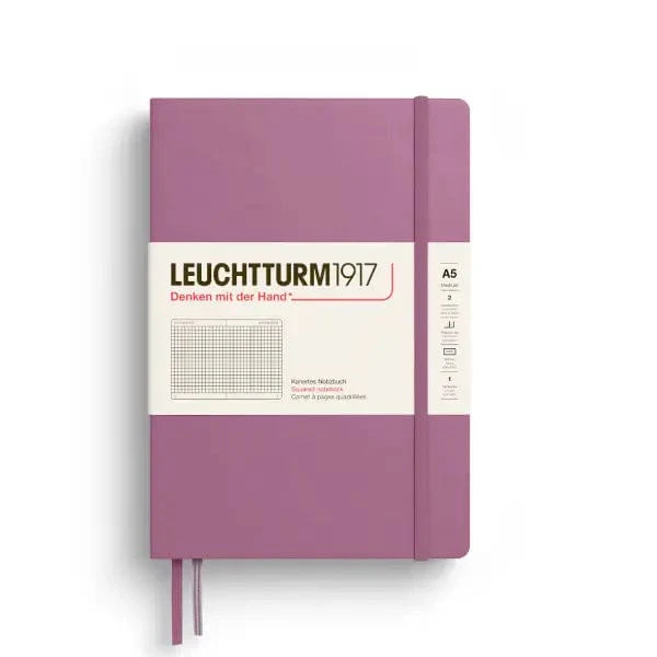 Leuchtturm1917 - Medium Notebook - Hardcover - A5 - Image 23
