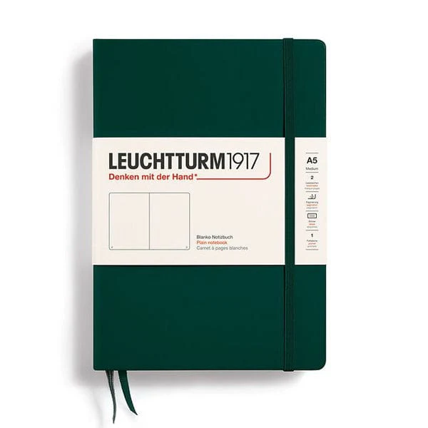 Leuchtturm1917 - Medium Notebook - Hardcover - A5 - Image 25