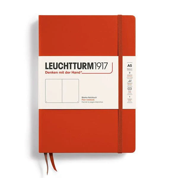 Leuchtturm1917 - Medium Notebook - Hardcover - A5 - Image 28