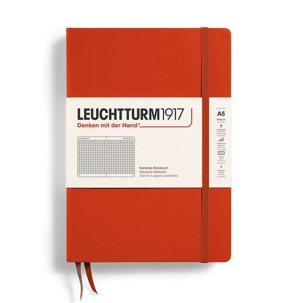 Leuchtturm1917 - Medium Notebook - Hardcover - A5 - Image 31