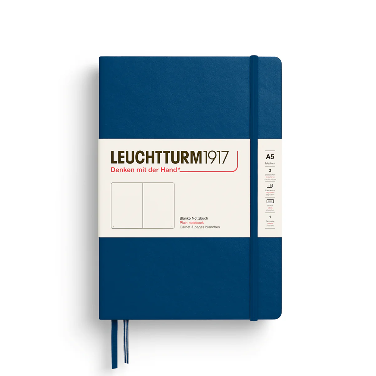 Leuchtturm1917 - Medium Notebook - Hardcover - A5 - Image 33