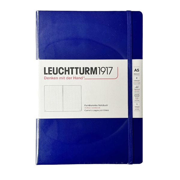 Leuchtturm1917 - Medium Notebook - Hardcover - A5 - Image 36