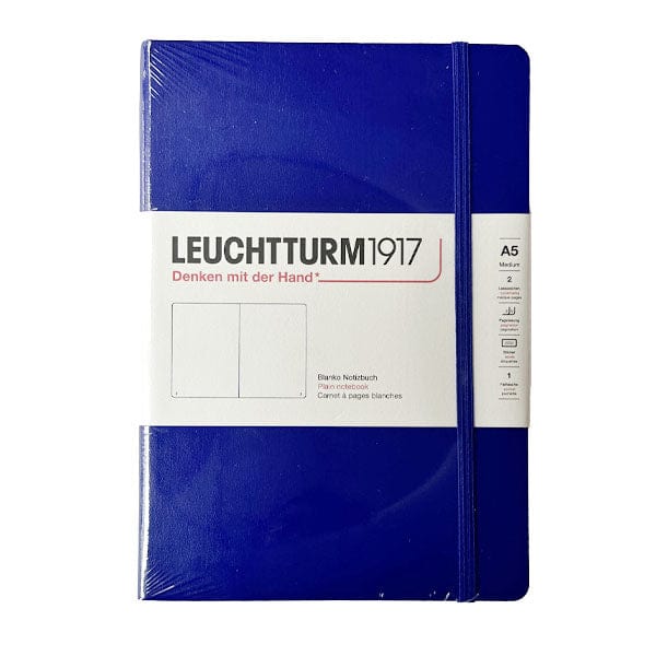 Leuchtturm1917 - Medium Notebook - Hardcover - A5 - Image 37