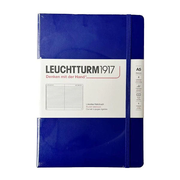 Leuchtturm1917 - Medium Notebook - Hardcover - A5 - Image 38