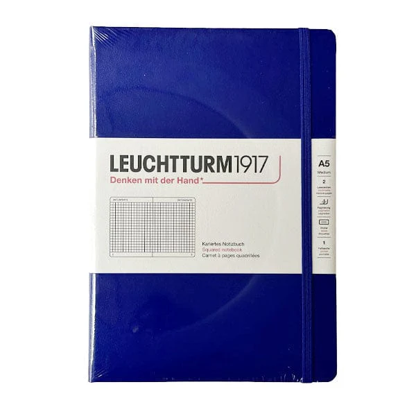 Leuchtturm1917 - Medium Notebook - Hardcover - A5 - Image 39