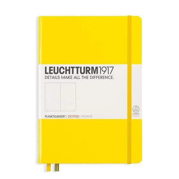 Leuchtturm1917 - Medium Notebook - Hardcover - A5 - Image 40