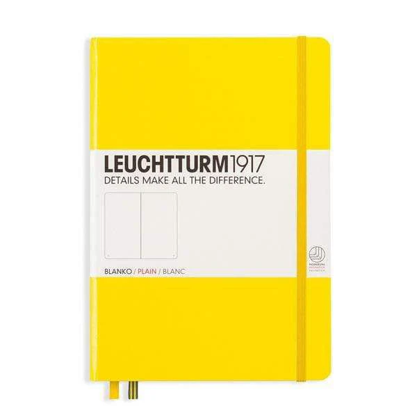 Leuchtturm1917 - Medium Notebook - Hardcover - A5 - Image 41