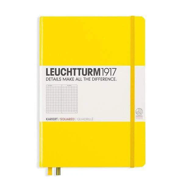 Leuchtturm1917 - Medium Notebook - Hardcover - A5 - Image 42
