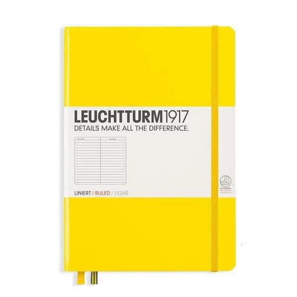 Leuchtturm1917 - Medium Notebook - Hardcover - A5 - Image 43