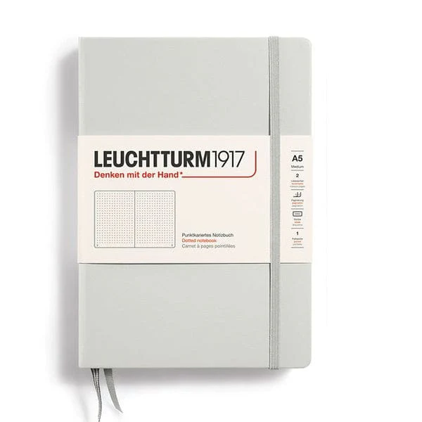Leuchtturm1917 - Medium Notebook - Hardcover - A5 - Image 44