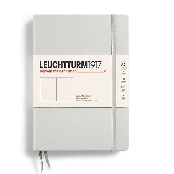 Leuchtturm1917 - Medium Notebook - Hardcover - A5 - Image 45
