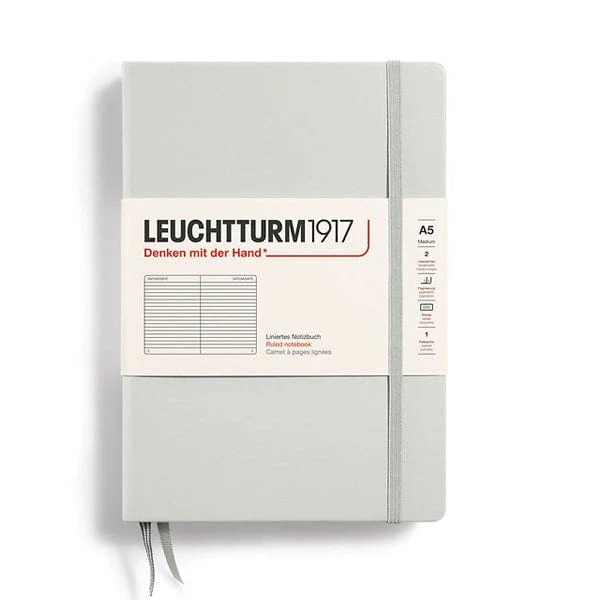 Leuchtturm1917 - Medium Notebook - Hardcover - A5 - Image 46