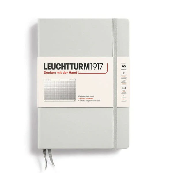 Leuchtturm1917 - Medium Notebook - Hardcover - A5 - Image 47