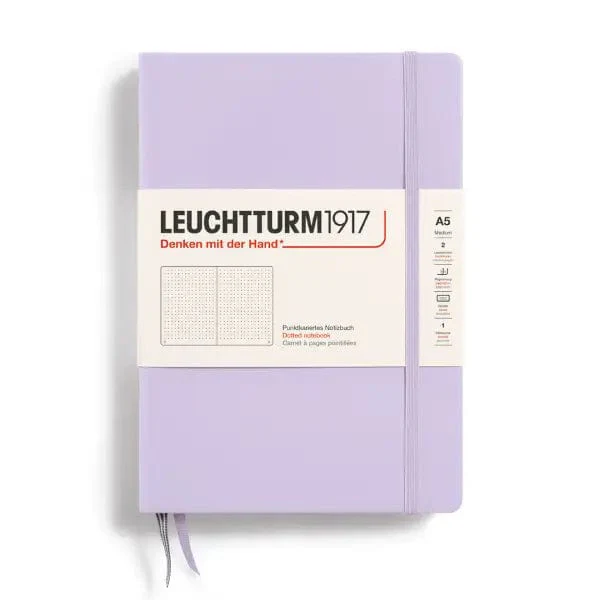 Leuchtturm1917 - Medium Notebook - Hardcover - A5 - Image 48