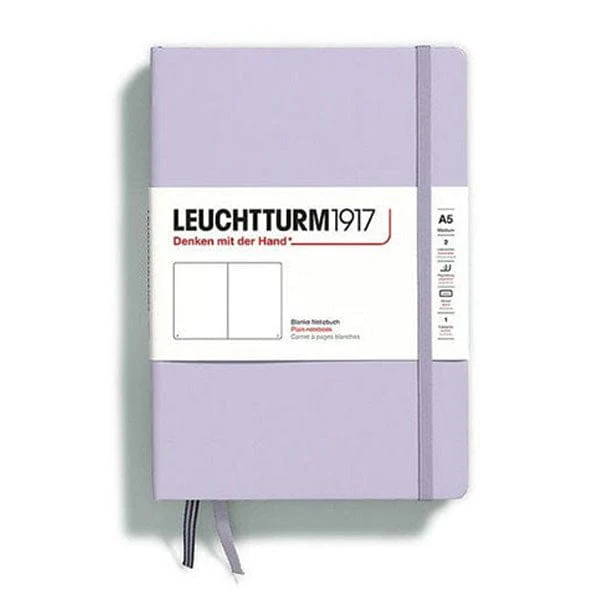 Leuchtturm1917 - Medium Notebook - Hardcover - A5 - Image 49