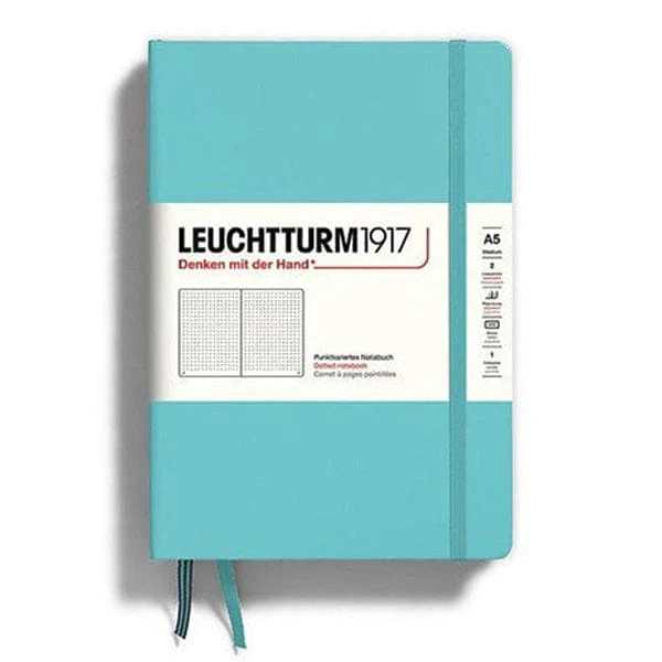 Leuchtturm1917 - Medium Notebook - Hardcover - A5 - Image 5