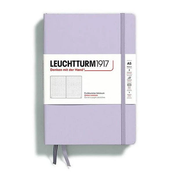 Leuchtturm1917 - Medium Notebook - Hardcover - A5 - Image 50