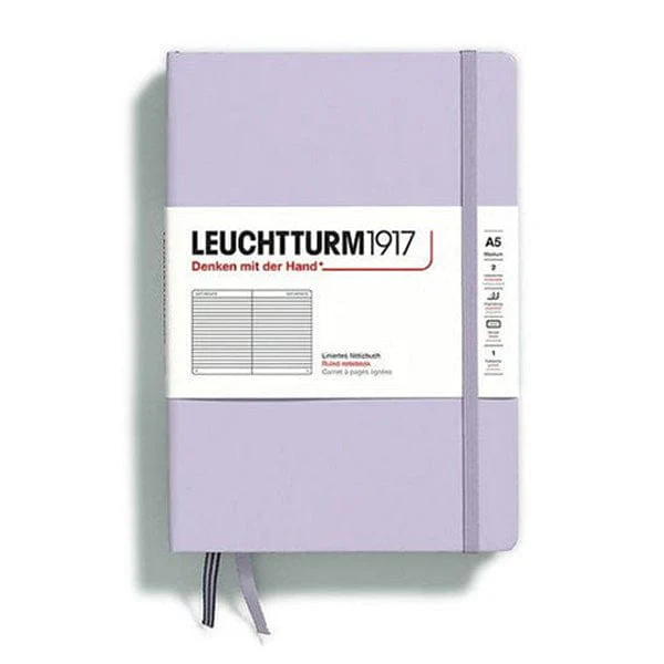 Leuchtturm1917 - Medium Notebook - Hardcover - A5 - Image 51
