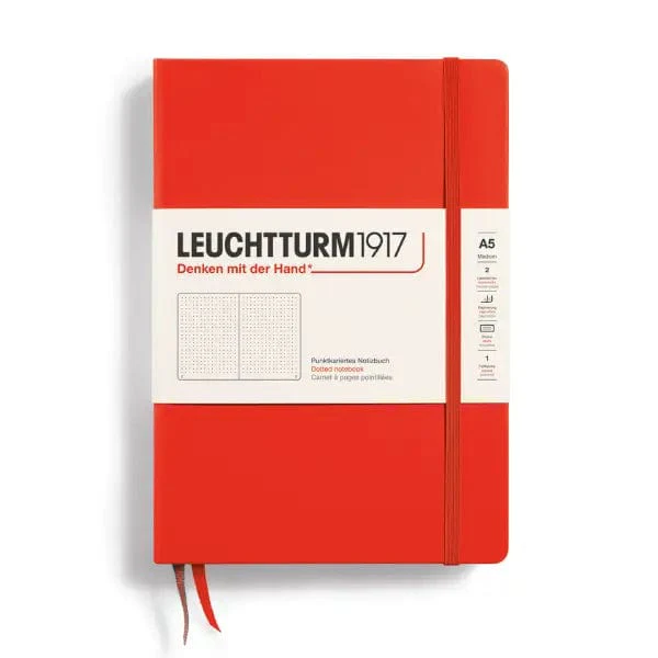 Leuchtturm1917 - Medium Notebook - Hardcover - A5 - Image 52