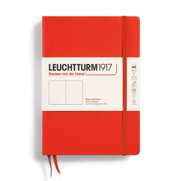 Leuchtturm1917 - Medium Notebook - Hardcover - A5 - Image 53