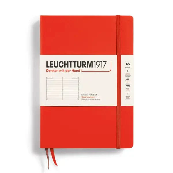 Leuchtturm1917 - Medium Notebook - Hardcover - A5 - Image 54