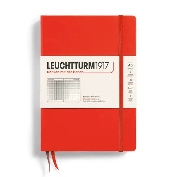 Leuchtturm1917 - Medium Notebook - Hardcover - A5 - Image 55