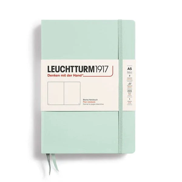 Leuchtturm1917 - Medium Notebook - Hardcover - A5 - Image 56
