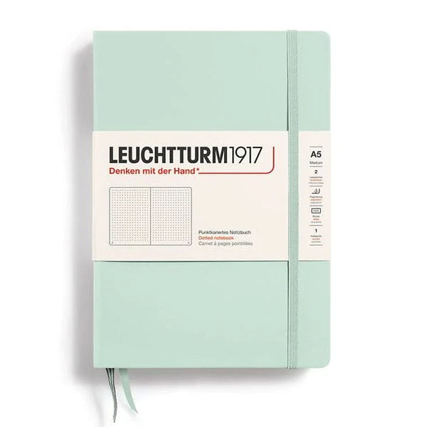 Leuchtturm1917 - Medium Notebook - Hardcover - A5 - Image 57