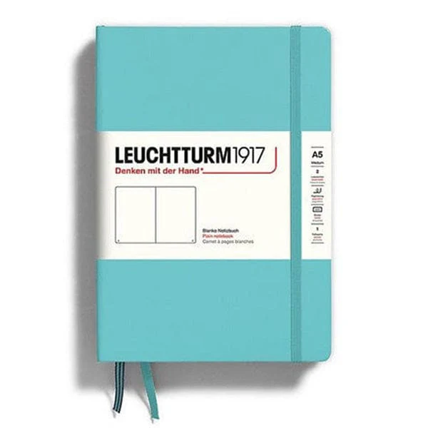 Leuchtturm1917 - Medium Notebook - Hardcover - A5 - Image 6