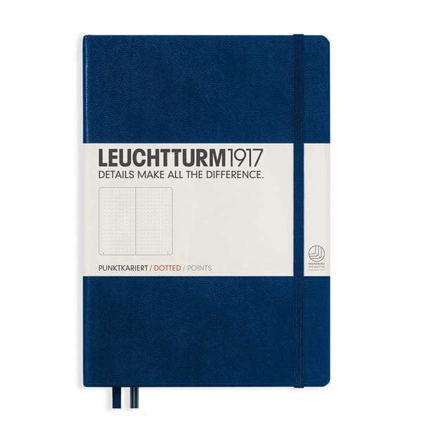 Leuchtturm1917 - Medium Notebook - Hardcover - A5 - Image 60