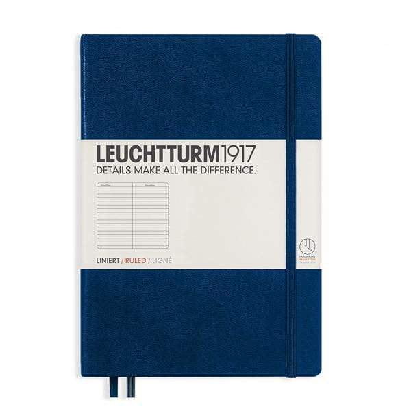 Leuchtturm1917 - Medium Notebook - Hardcover - A5 - Image 62