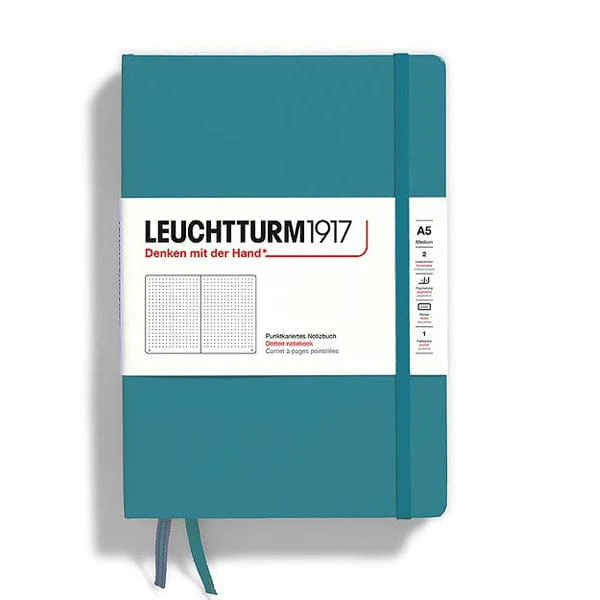 Leuchtturm1917 - Medium Notebook - Hardcover - A5 - Image 64