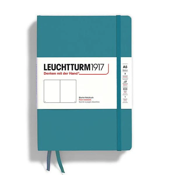 Leuchtturm1917 - Medium Notebook - Hardcover - A5 - Image 65