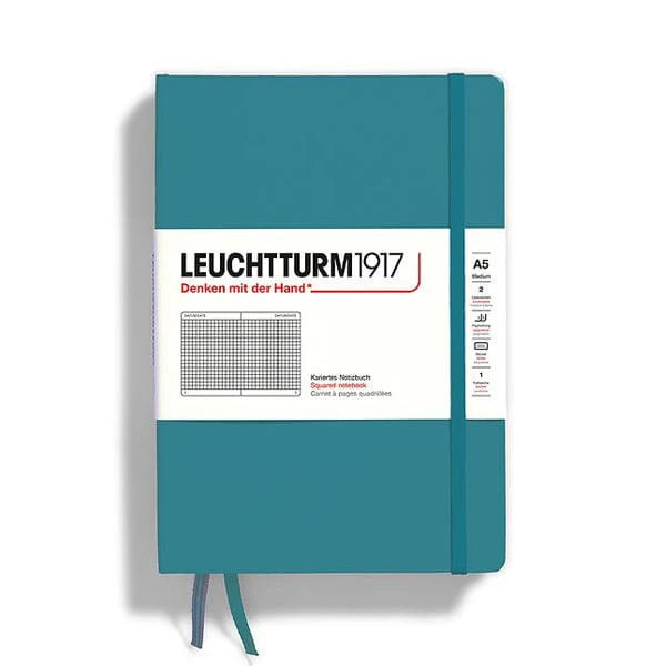 Leuchtturm1917 - Medium Notebook - Hardcover - A5 - Image 67