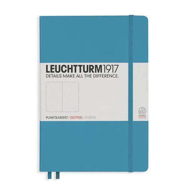 Leuchtturm1917 - Medium Notebook - Hardcover - A5 - Image 68