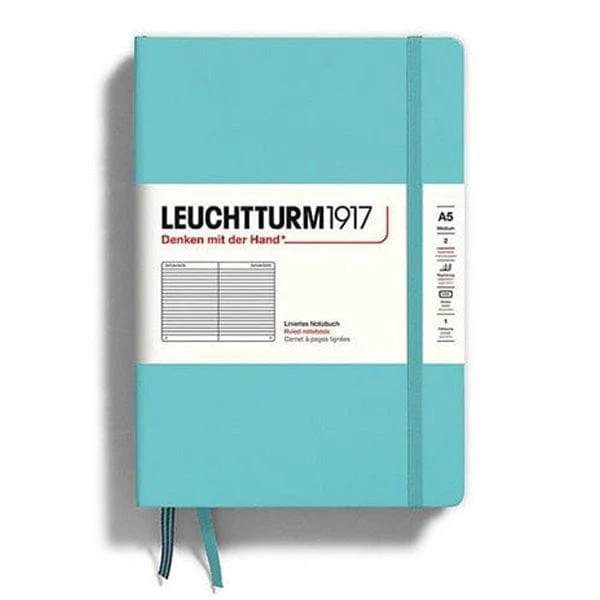 Leuchtturm1917 - Medium Notebook - Hardcover - A5 - Image 7
