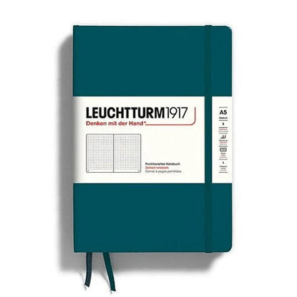 Leuchtturm1917 - Medium Notebook - Hardcover - A5 - Image 70