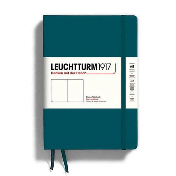 Leuchtturm1917 - Medium Notebook - Hardcover - A5 - Image 71