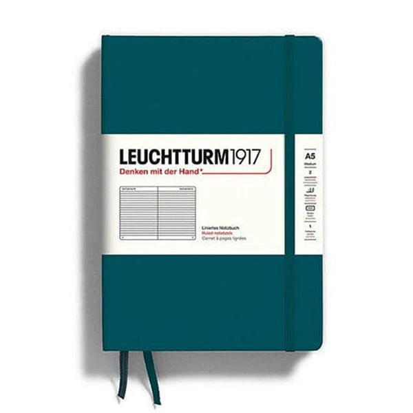 Leuchtturm1917 - Medium Notebook - Hardcover - A5 - Image 72