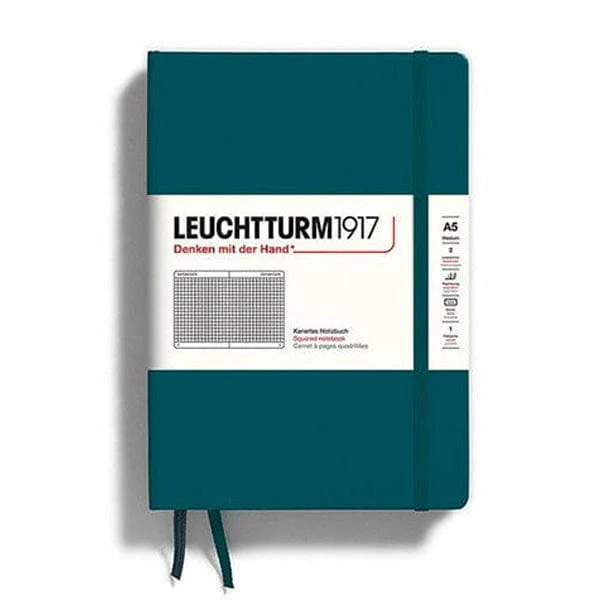 Leuchtturm1917 - Medium Notebook - Hardcover - A5 - Image 73