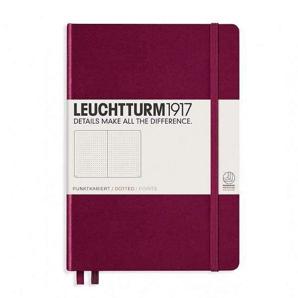 Leuchtturm1917 - Medium Notebook - Hardcover - A5 - Image 74